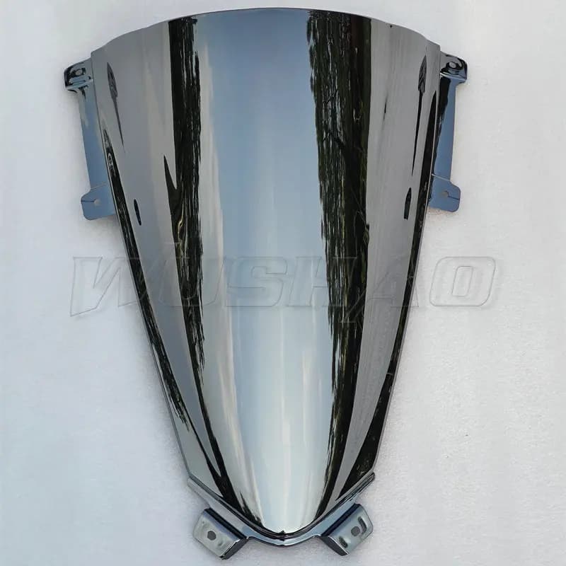 Pare-brise à Double bulle pour moto, pour 2018 2019 2020 2021 22 Ducati Panigale V2 V4 R S V4R V4S n