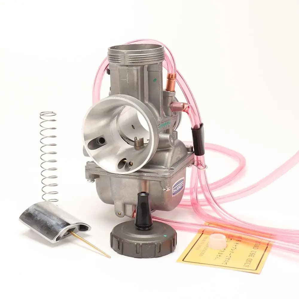 Carburateur PWK 33 34 35 36 38 40 42mm universel 2T 4T moteur Dirt Bike Motocross moto Scooter ATV Q