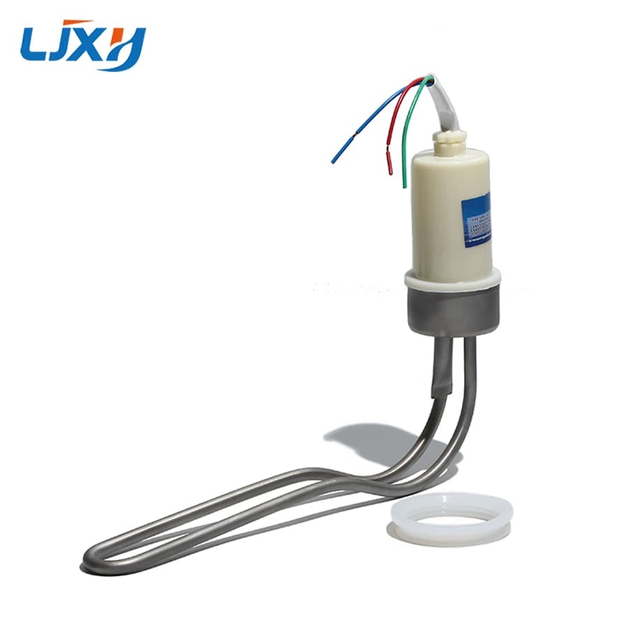 LJXH – chauffe-eau solaire 58mm, Tube chauffant Anti-sec avec contrôle de la température
