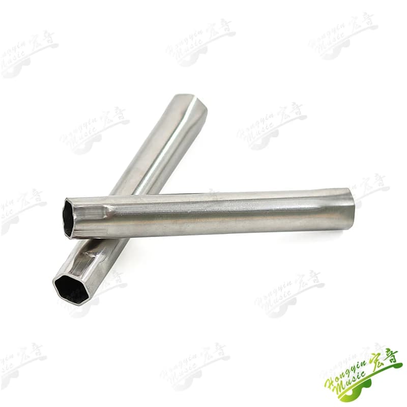 Clé à douille/clé à douille en acier inoxydable pour guitare électrique/protentiomètre de basse (POT