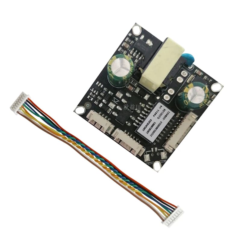 Carte de Module PoE pour caméra de Surveillance, caméras IP, alimentation sur réseau Ethernet, sorti