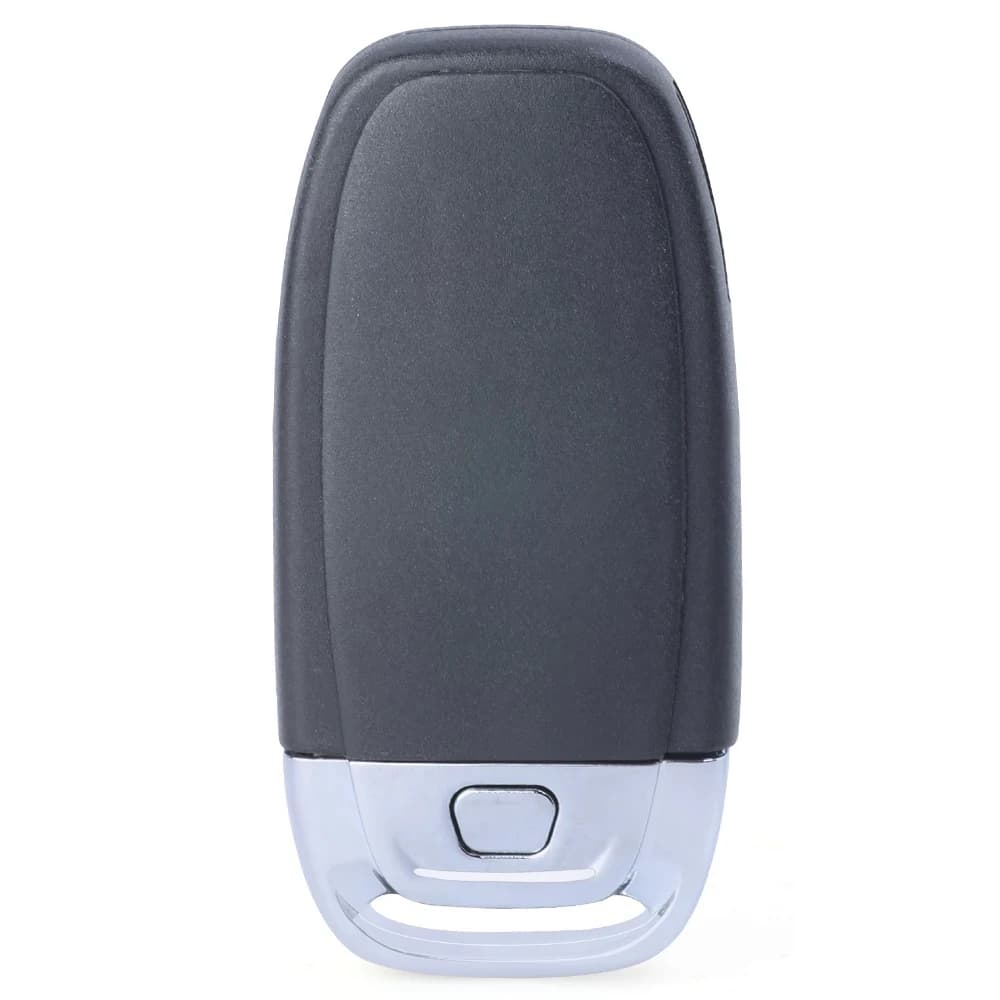KEYECU 754J Clé de voiture à télécommande sans clé pour Audi A4 A5 A6L A7 A8 Q5 4G0959754F 4G0959754