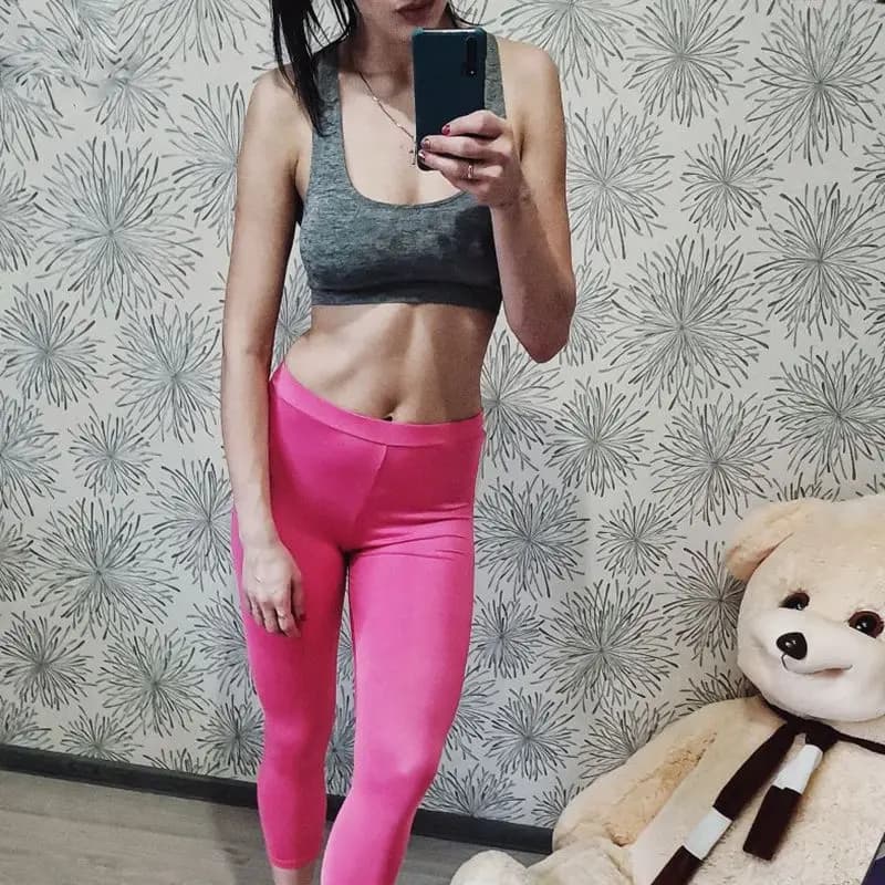 Pantalon en viscose souple pour femme, leggings d'entraînement extensibles décontractés, cyclisme, r