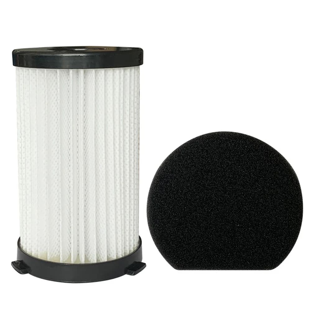 Filtres et éponges pour balai électrique Ariete, force pratique 2761 2759 RBT, Cecotec Conga Thunder