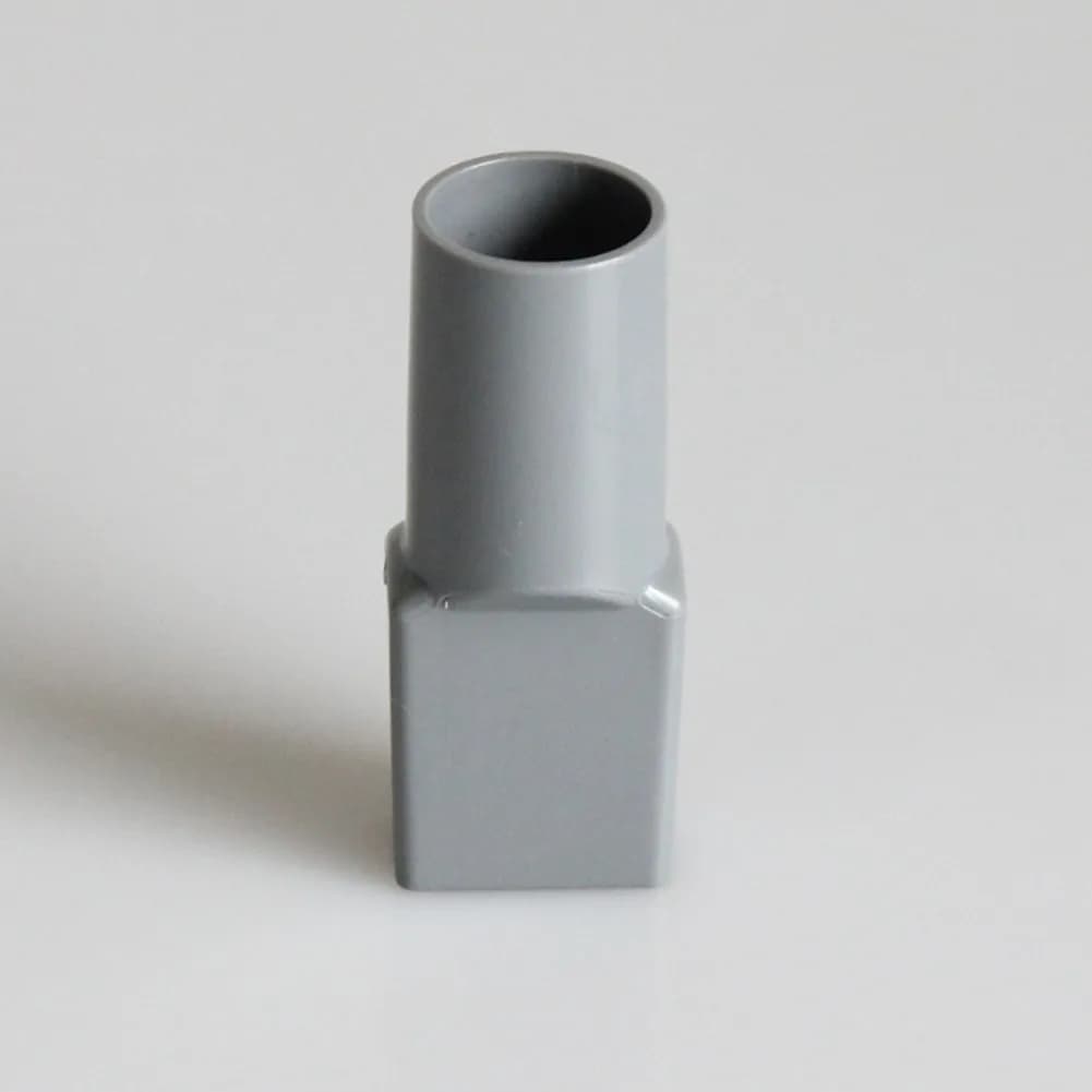 Adaptateur de convertisseur de tuyau pour collecteur de poussière de média SC861 861A, tête ronde et