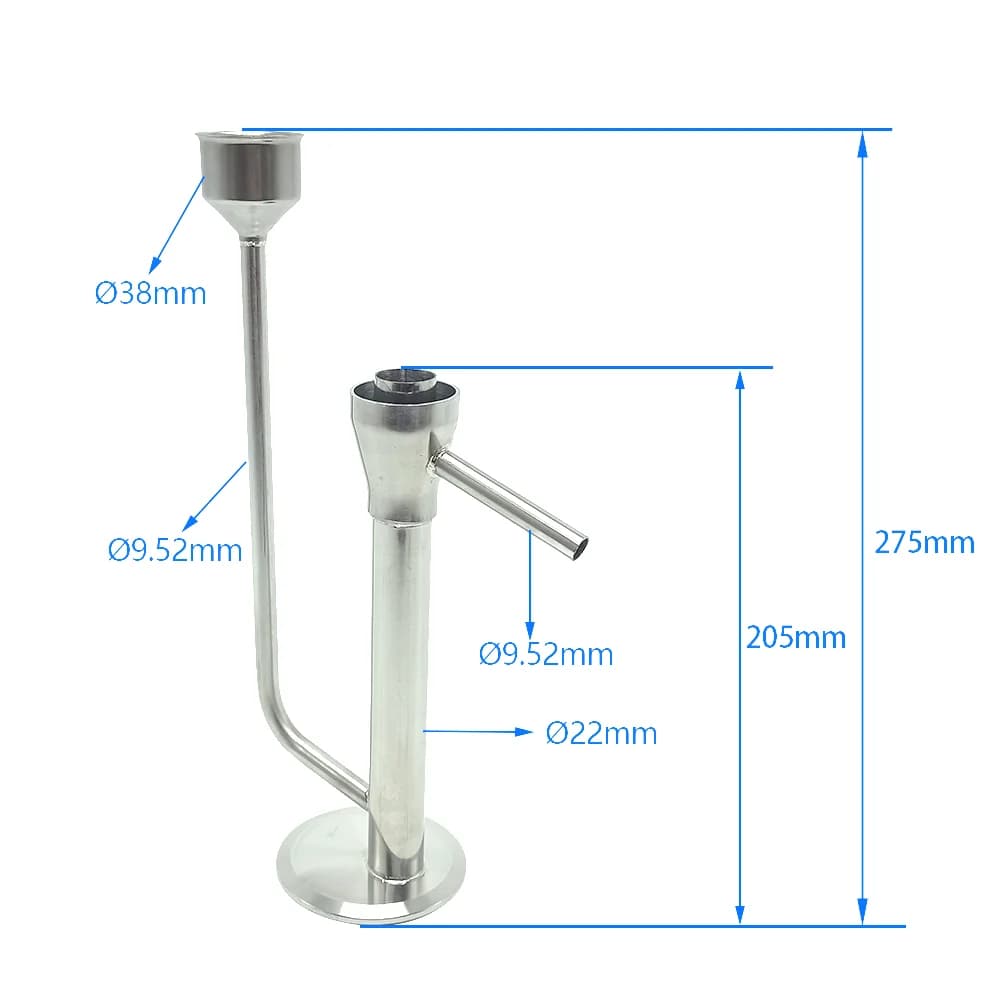 Outil essentiel de la présidence pour la mesure continue de la teneur en cc dans la distillation com