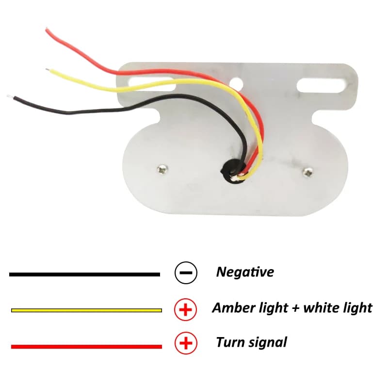 10 pièces 24V feux de position latéraux de camion feux externes de voiture indicateur de Signal lamp