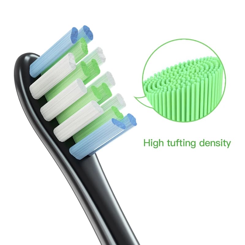 Têtes de brosse de rechange pour brosse à dents électrique sonique Oclean X/ X PRO/ Z1/ F1/ One/ Air