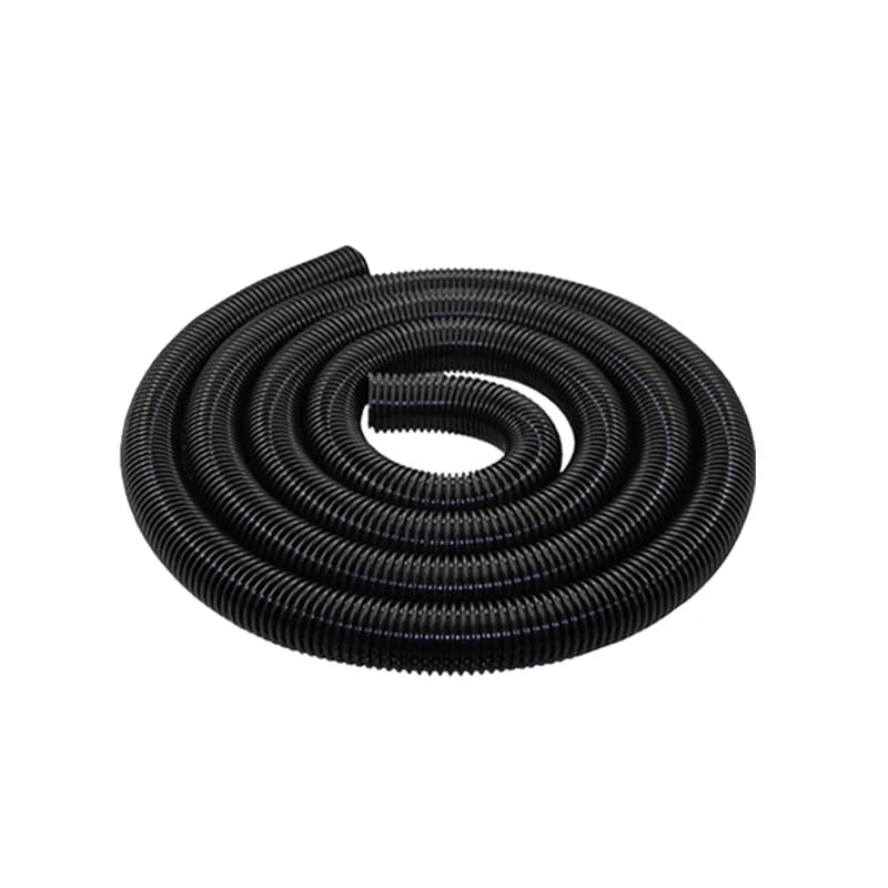 Tuyau fileté pour aspirateur, intérieur 35mm/extérieur 42mm, pailles à soufflet, tuyau souple et Fle