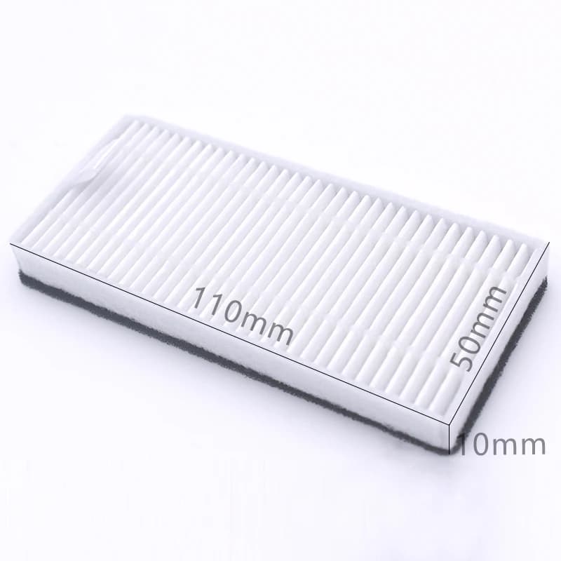 Pièce de rechange pour aspirateur robot, accessoire compatible avec Mamibot Exvac 660 / 880 / 650 Pl