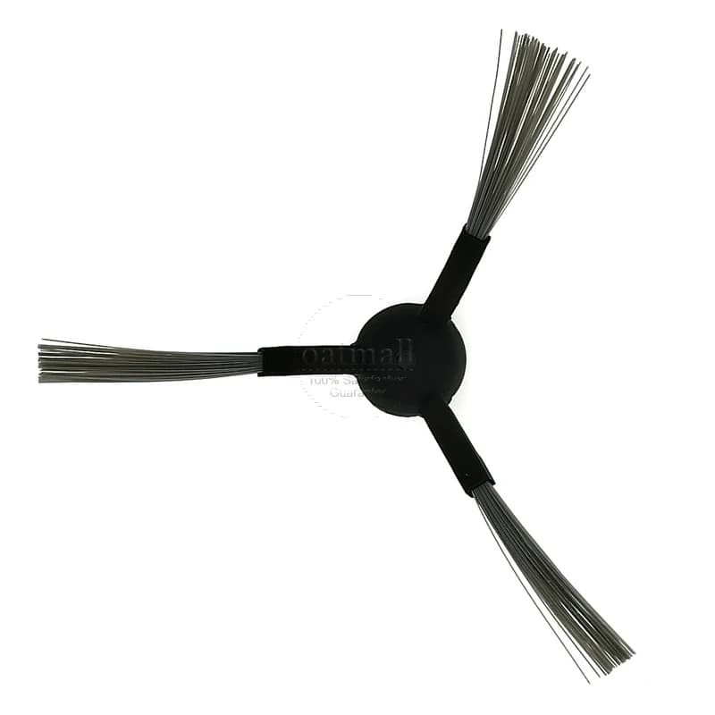 Brosse latérale de rechange pour Tefal Rowenta X-PLORER SERIE 130 AI, pièces de rechange, accessoire