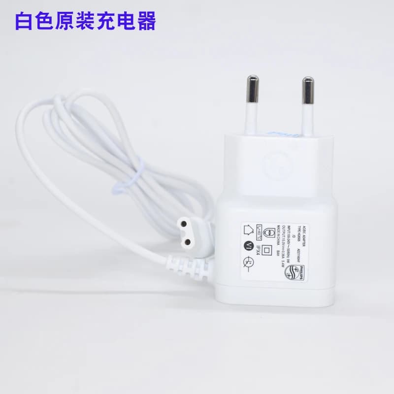 Chargeur épilateur d'origine Philips, pour modèles BRL130, BRL140, BRL160, BRL170, BRL180, 620, 630,