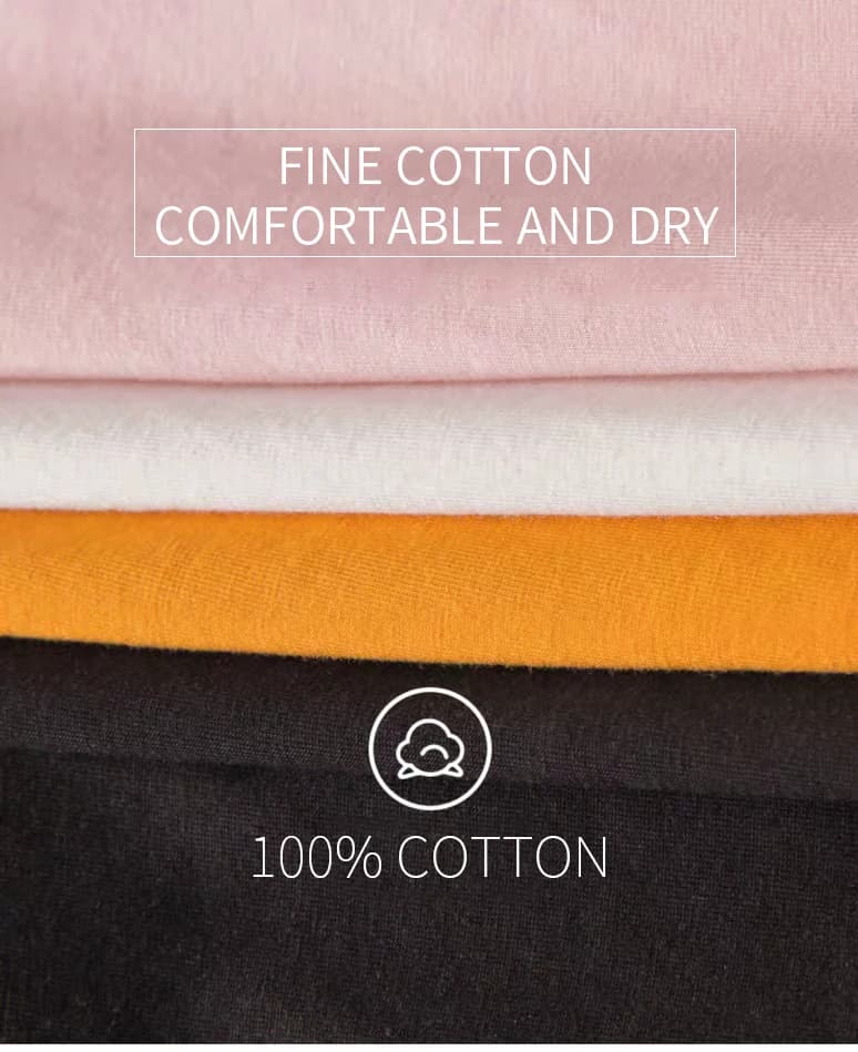 Hirsionsan-T-Shirt décontracté en coton pour femme, vêtement basique, doux, couleur unie, style Hara