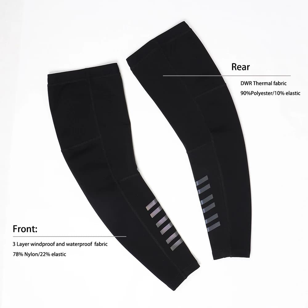 SPEXCEL PRO TEAM-Jambières de cyclisme en polaire thermique, coquille souple, coupe-vent, avant, tis