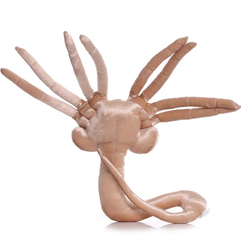 Film Alien 50 cm Facehugger 110 cm Chestburster jouets en peluche doux peluche poupée pour enfants e