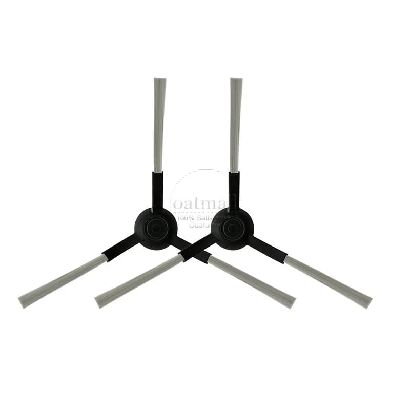 Brosse Latérale de Remplacement pour Aspirateur Robot Xiaomi, Accessoire d'Angle pour Modèles ata ji