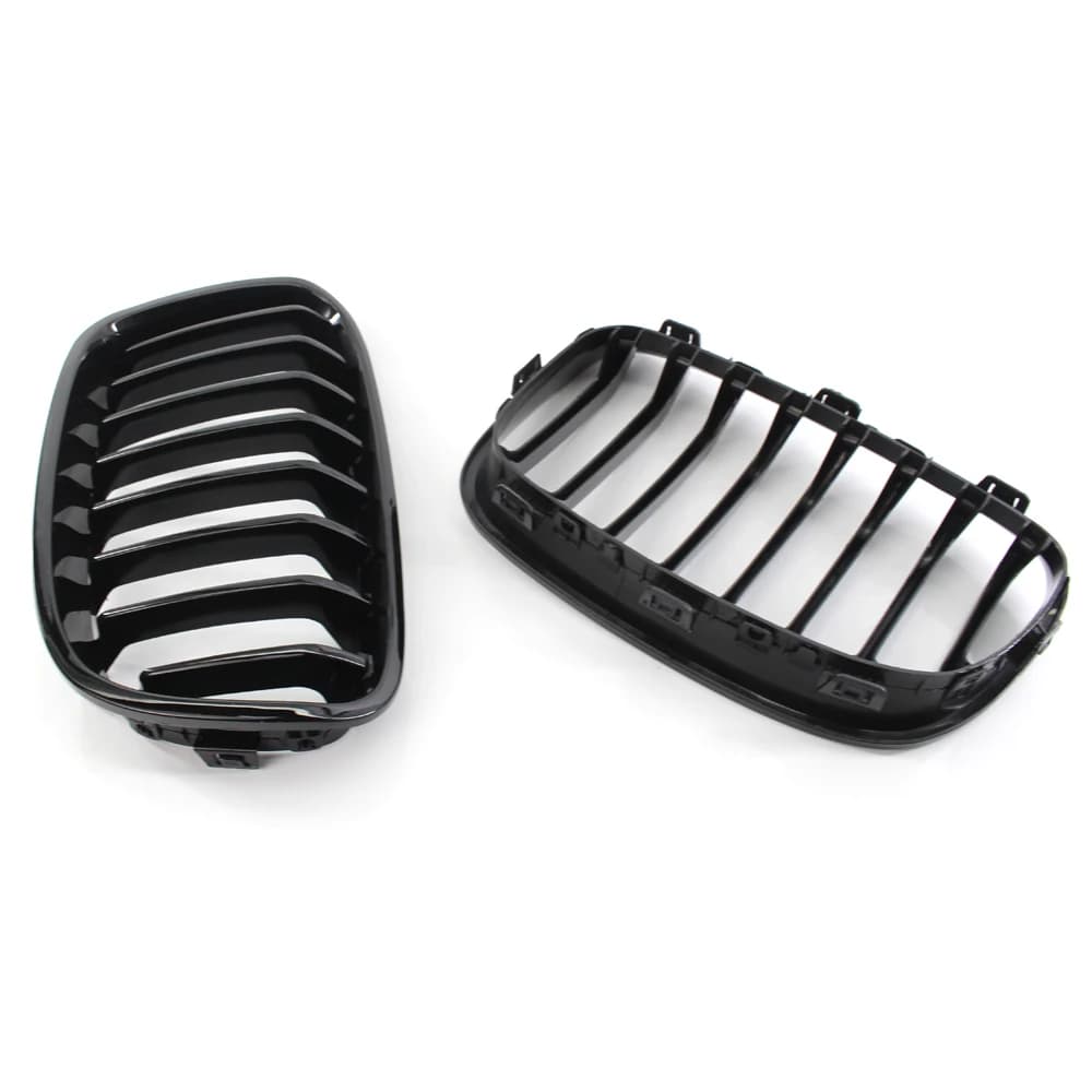 1 paire de Grilles de pare-chocs avant automatique, Grilles de remplacement pour BMW série 1 F20 F21