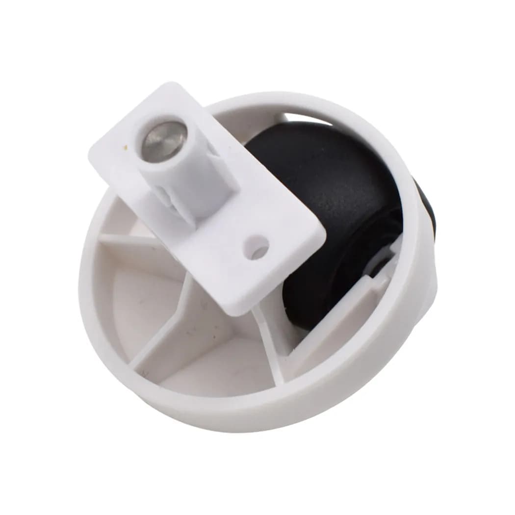 Roue avant pour Roborock S4/S6 PURE/S5/MAX/S6 MAX/V/E4/S7/S70/S75, roulette de remplacement pour bal