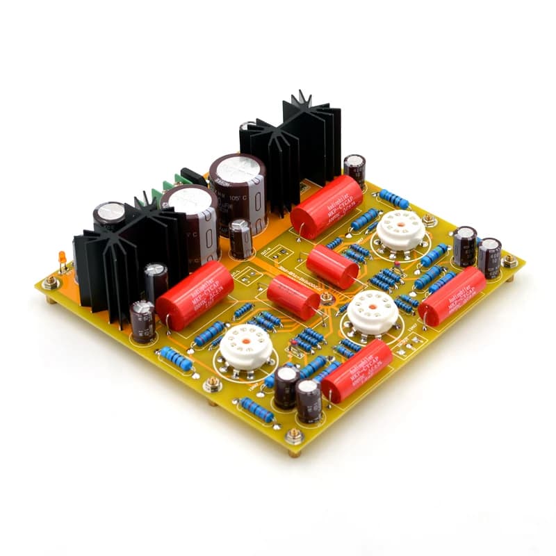 Pré-amplificateur MOFI-JADIS JP200mini-Tube, Kit à monter soi-même