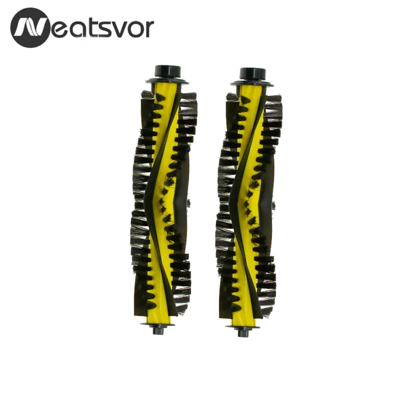 Filtre Hepa, brosse principale pour aspirateur Neatsvor X500 X520 X600 Pro Tesvor X500 T8 S6 Ikhos, 
