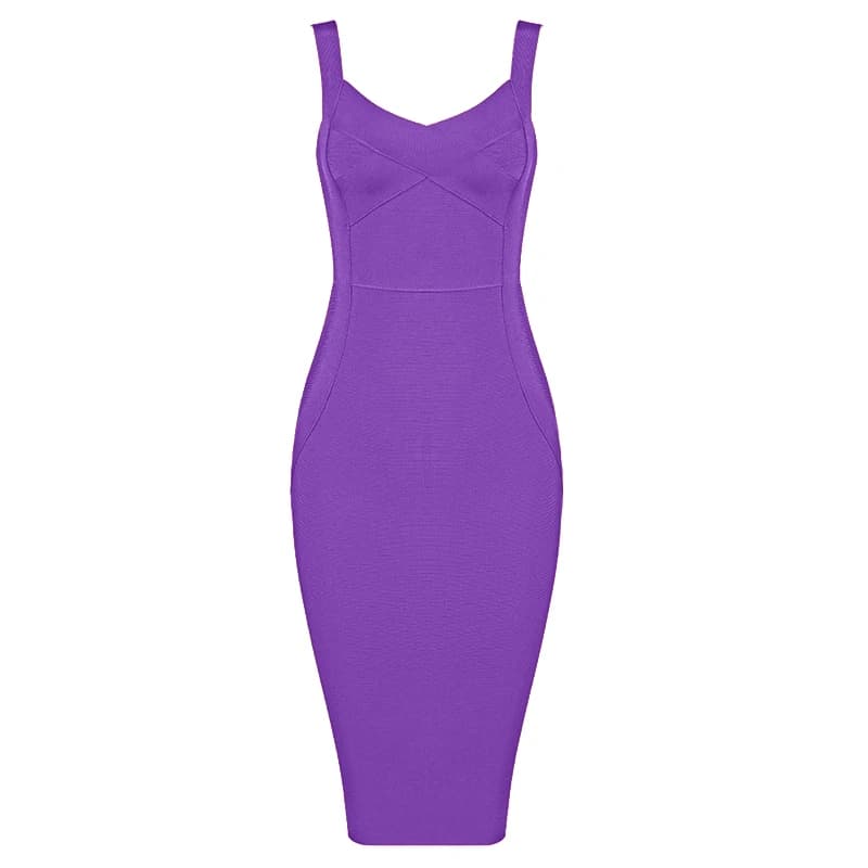 Robe de soirée élégante en rayonne pour célébrités, tambours violets et roses, robe de soirée en boî