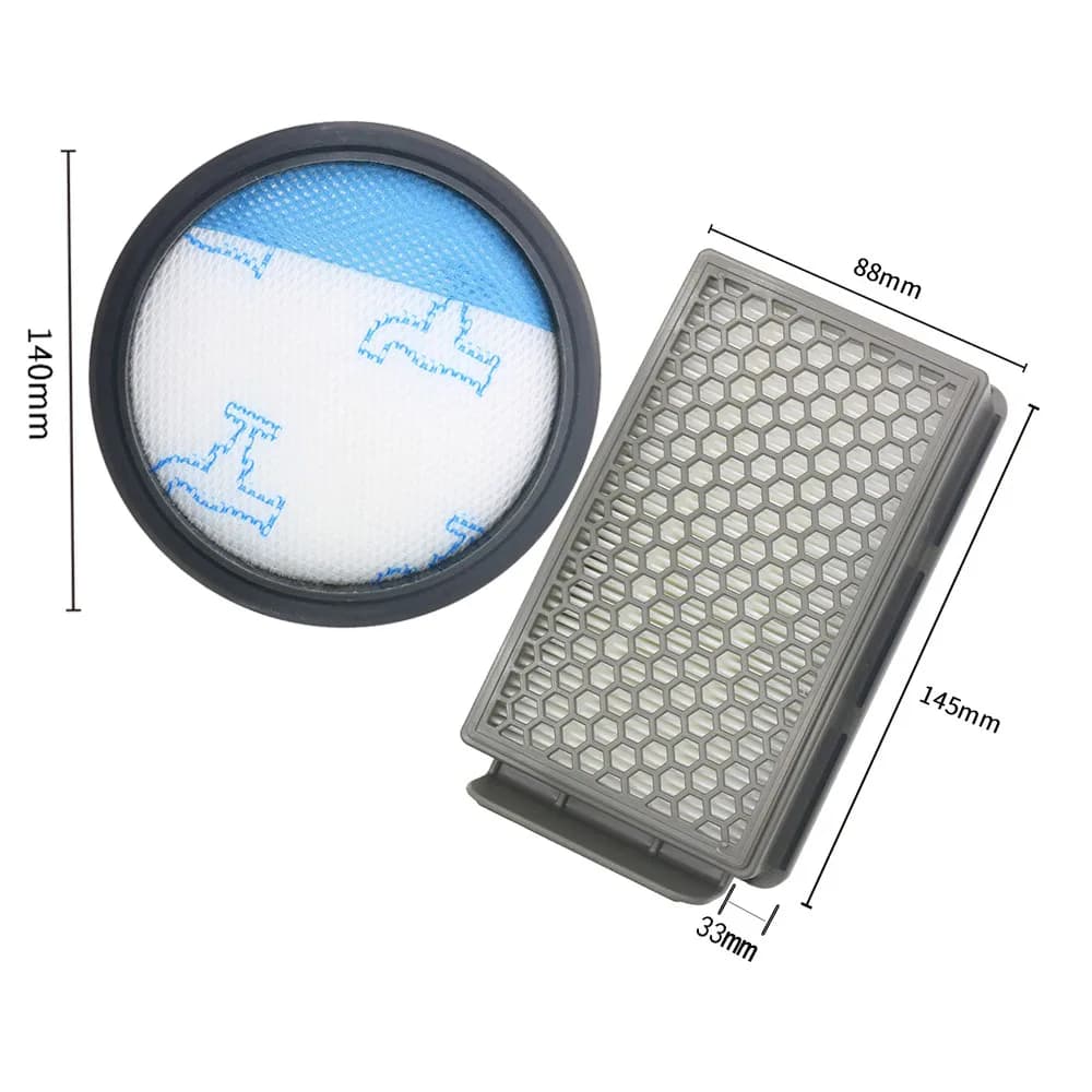 Filtre HEPA ZR005901 pour aspirateur Rowenta RO3715 RO3724 RO3753EA RO3759 RO3798 RO3798EA RO3799 RO