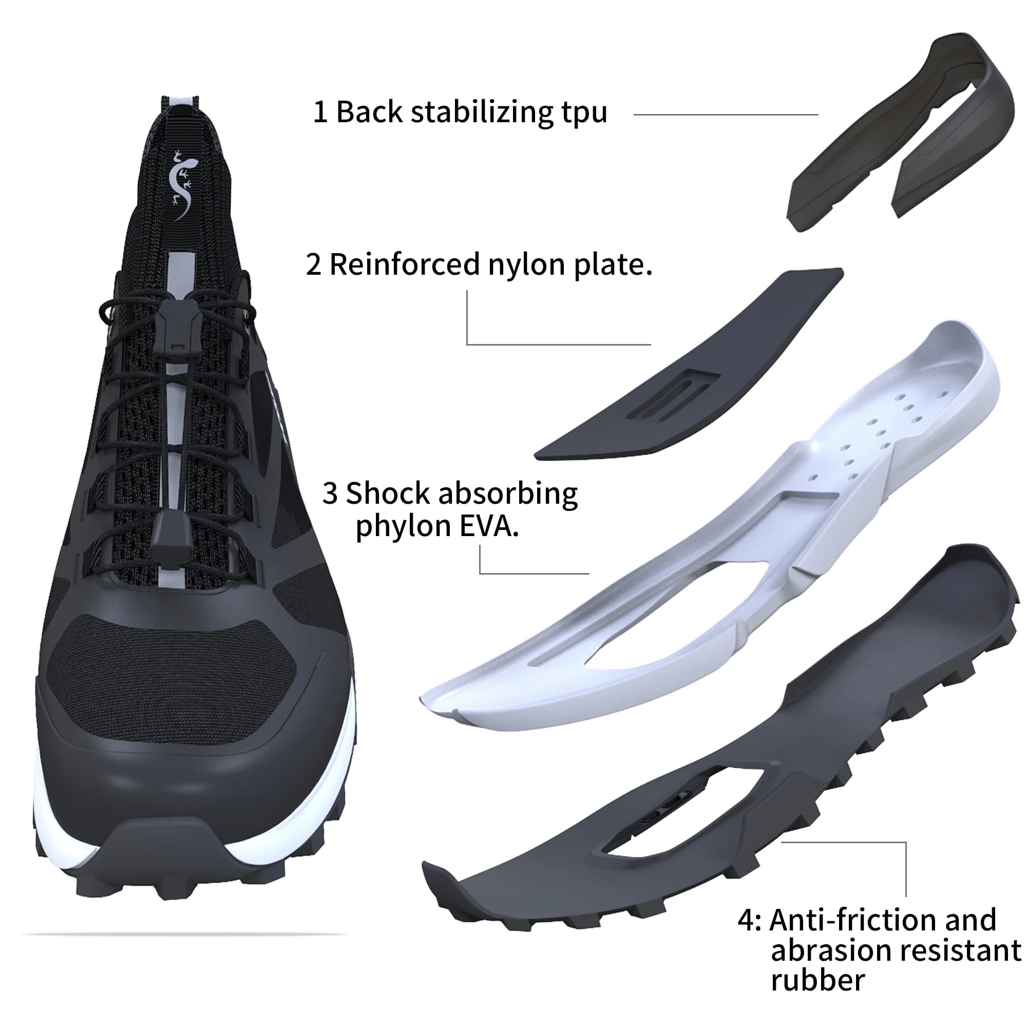 Chaussures de cyclisme VTT pour hommes, chaussures de VTT, chaussures plates adaptées, adaptées au V