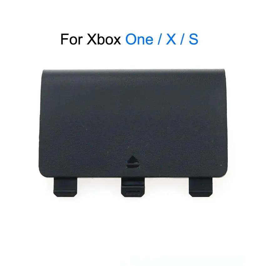 JCD 1 pièces coque en plastique de remplacement couvercle arrière de batterie couvercle porte pour X