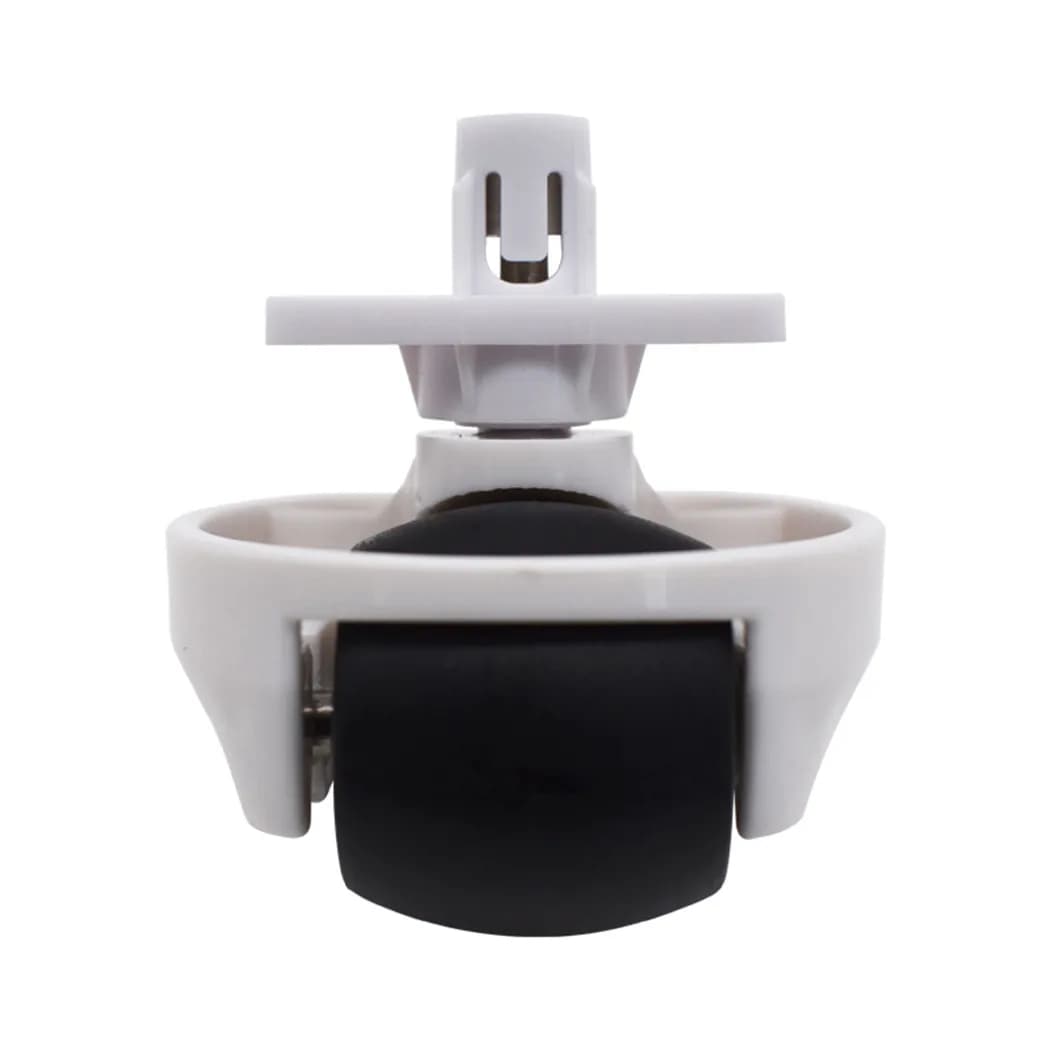 Roue avant pour Roborock S4/S6 PURE/S5/MAX/S6 MAX/V/E4/S7/S70/S75, roulette de remplacement pour bal