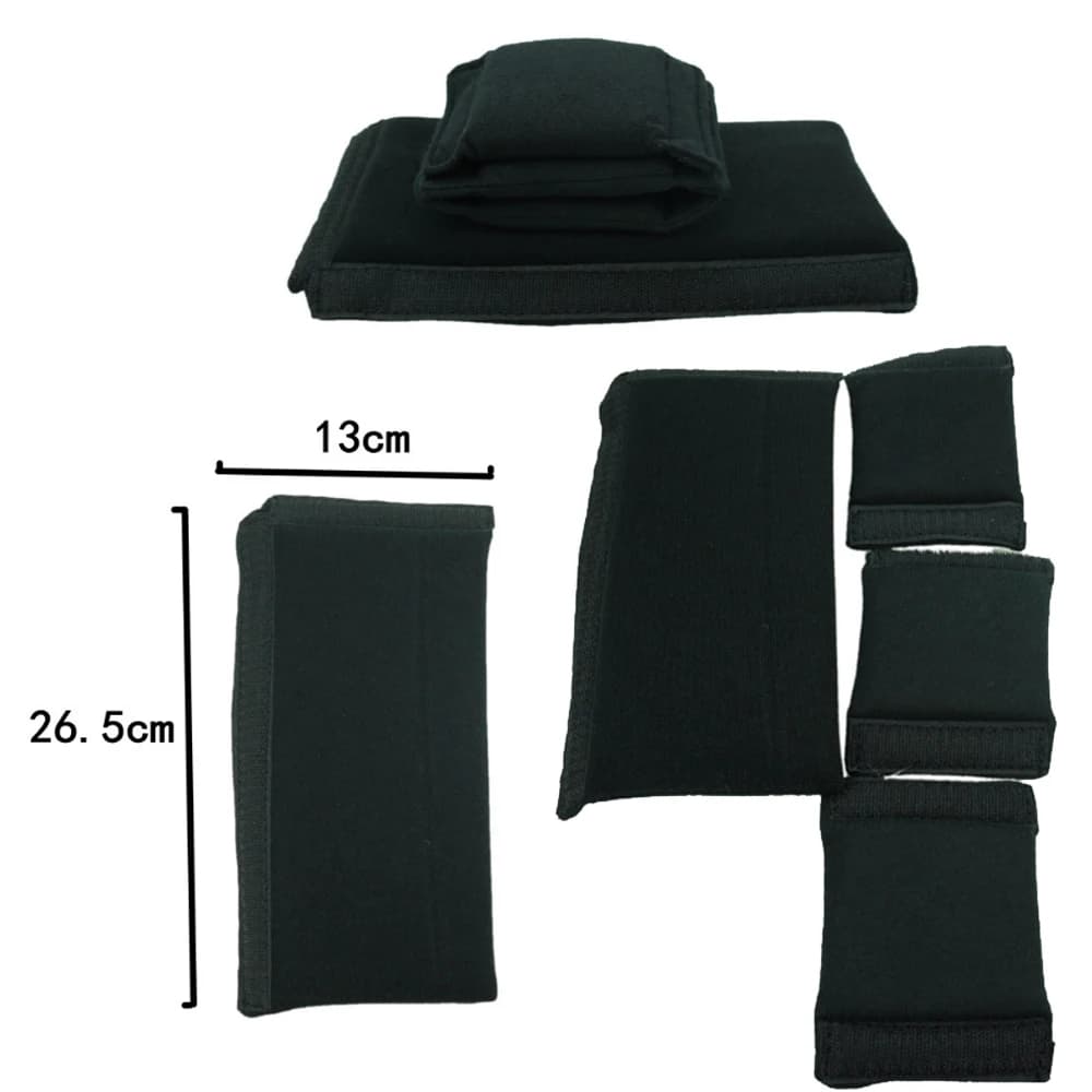 Sac à inserts pour appareil photo DSLR étanche, cloison intérieure Portable, sac de protection rembo