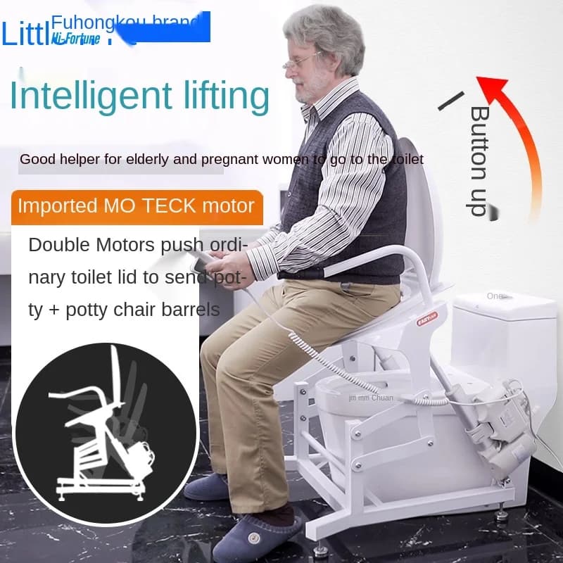250-500 électrique de levage et de réveil, intelligence à domicile