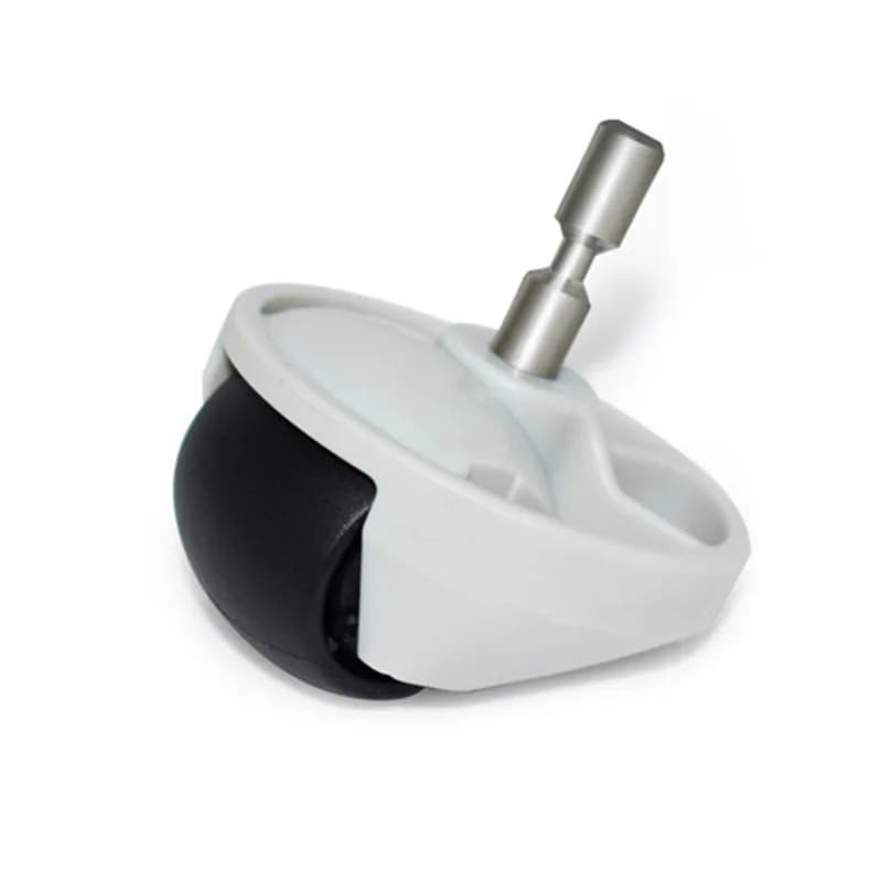 Remplacement de roue avant pour aspirateur robot Xiaomi Roborock, pièces de rechange de roue, statio