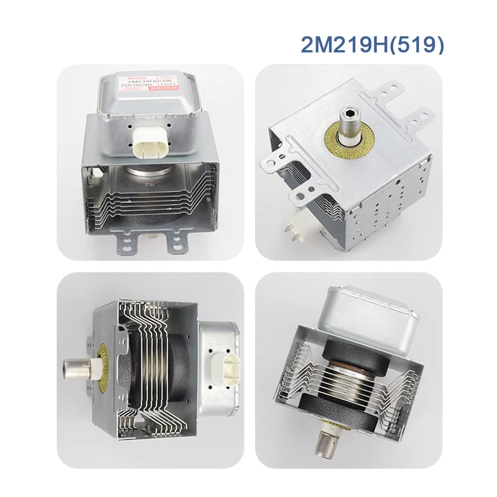 2M219H(519) pour magnétron micro-ondes, conversion morte Sanyo