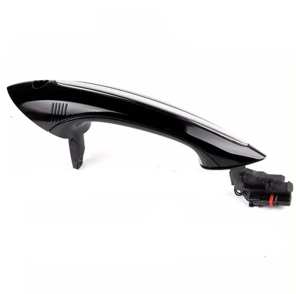 Pour BMW F07 F10 F06 F11 F01 F03 F04 F12 F13 noir système d'accès confort poignée de porte sans clé 