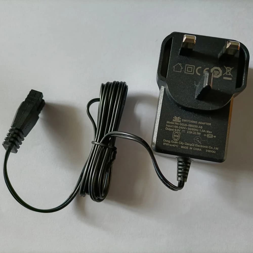 Adaptateur secteur 9V 2,5a pour déshumidificateur domestique THANKSHARE TS-D1 TS-D2 US EU AU UK