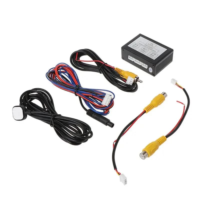 Caméra de recul pour voiture, système de Zone aveugle, vue de droite, commutation intelligente, vue 