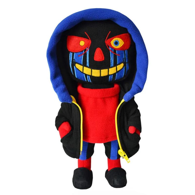 20 Styles Undertale jouets en peluche dessin animé Sans Undertale poupées en peluche Frisk peluche Z