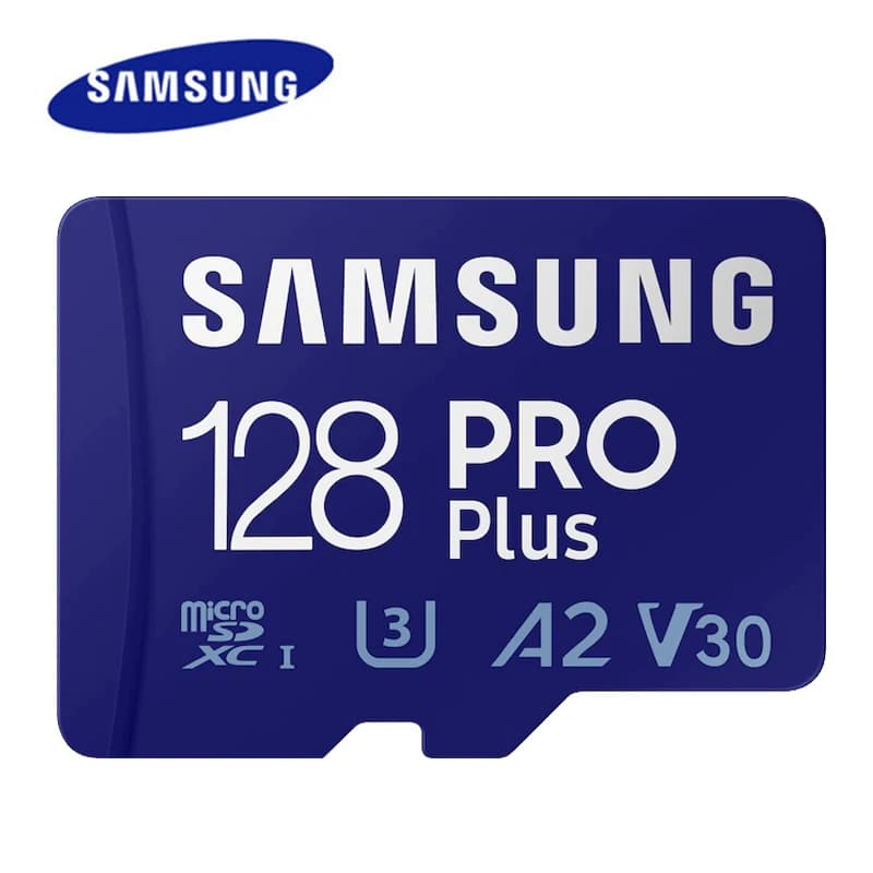 SAMSUNG-Carte mémoire Micro SD pour téléphone, 100% d'origine, 1 To, 512 Go, 256 Go, 128 Go, TF, C10