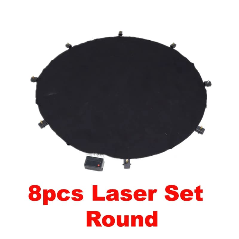 Tapis de danse Laser vert, programmation de scène Laser pour Bar et discothèque, épée Laser personna