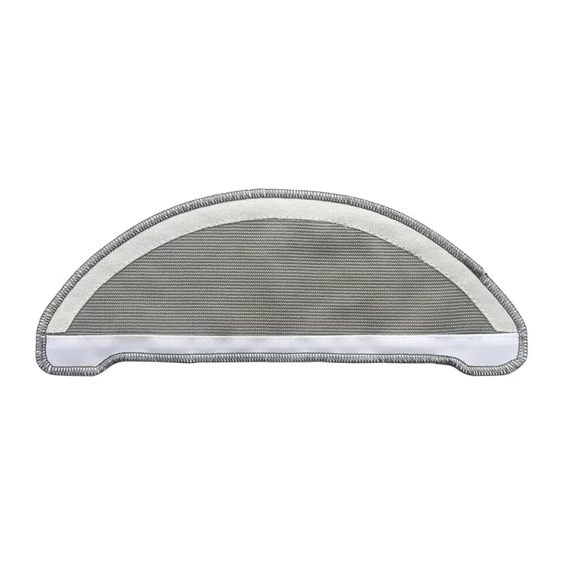 Brosse principale pour aspirateur robot Xiaomi Roidmi EVE Plus, filtre Hepa en tissu de vadrouille, 