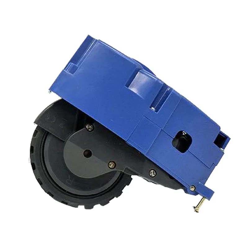 Store Right Wheel Tech Motor Wheel, Pièces d'aspirateur, iRobot Roomba 500, Female 700, 800, 900 Ser