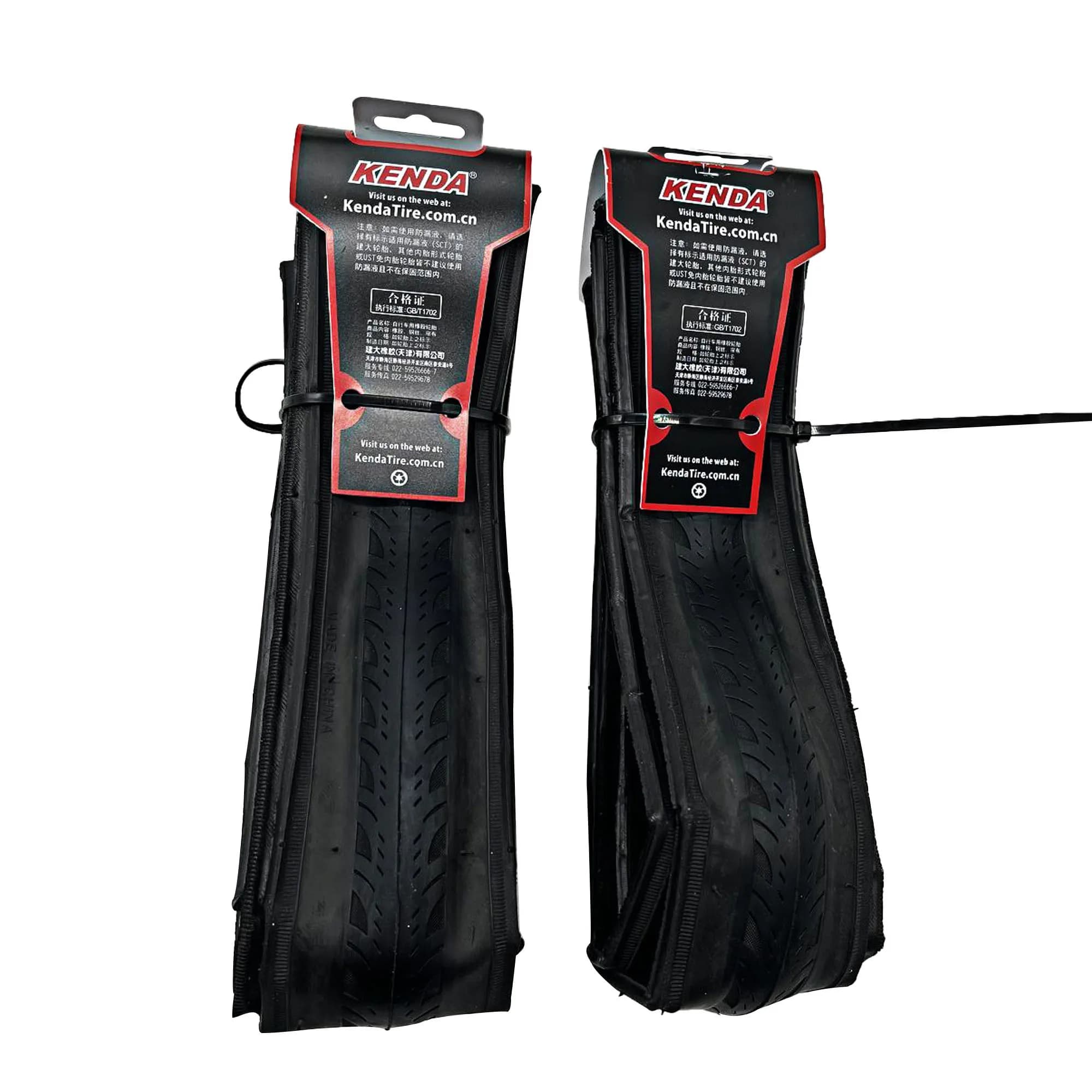 2 pièces nouveau KENDA KRITERIUM (K1018) pneus de vélo 700x23c 700x25c pneu de vélo de route 25-622 