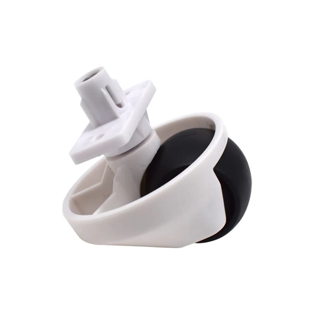 Roue avant pour Roborock S4/S6 PURE/S5/MAX/S6 MAX/V/E4/S7/S70/S75, roulette de remplacement pour bal