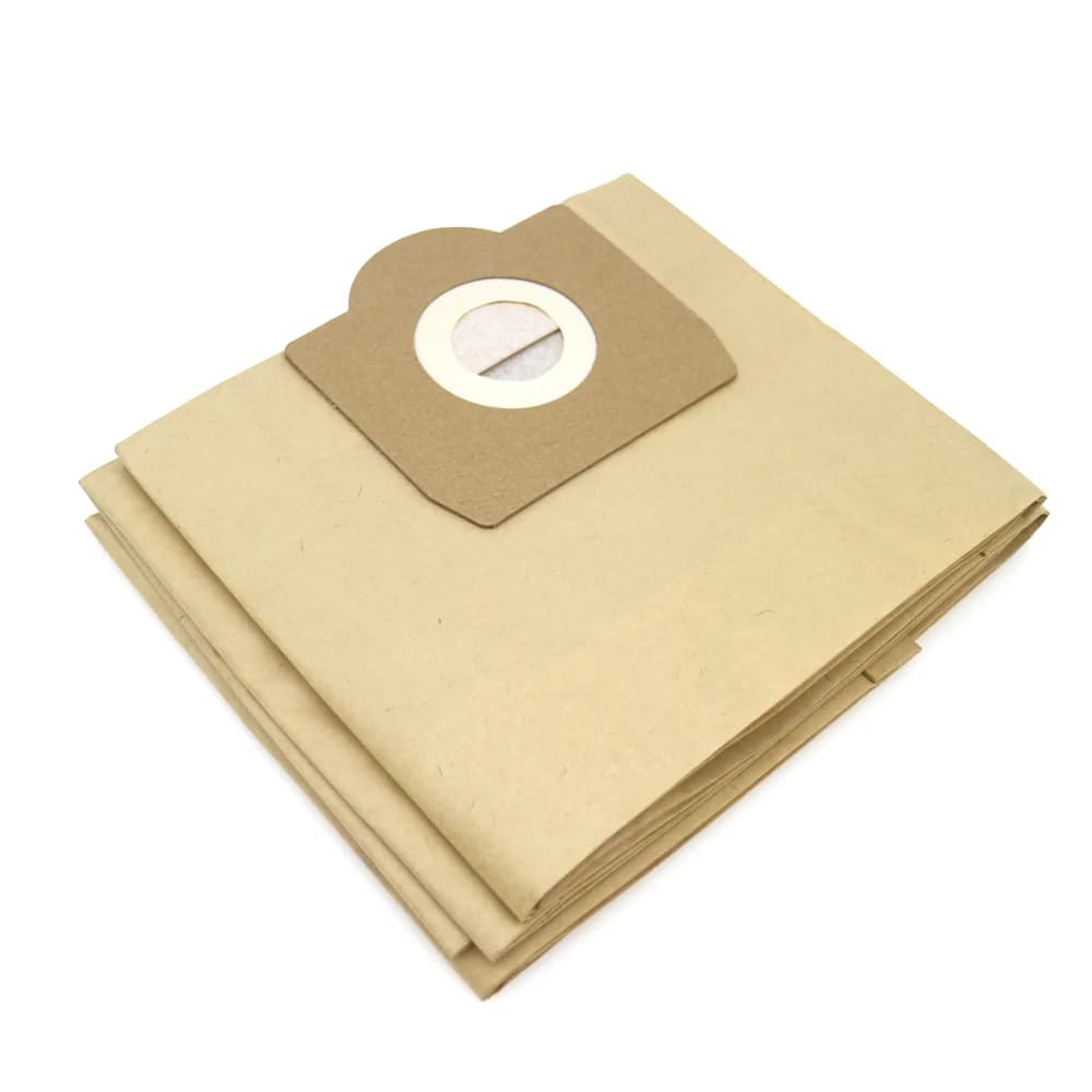 Sacs à poussière filtre pour aspirateur Karcher MV3 WD3 WD3200 WD3300 A2204 A2656, sacs en papier po