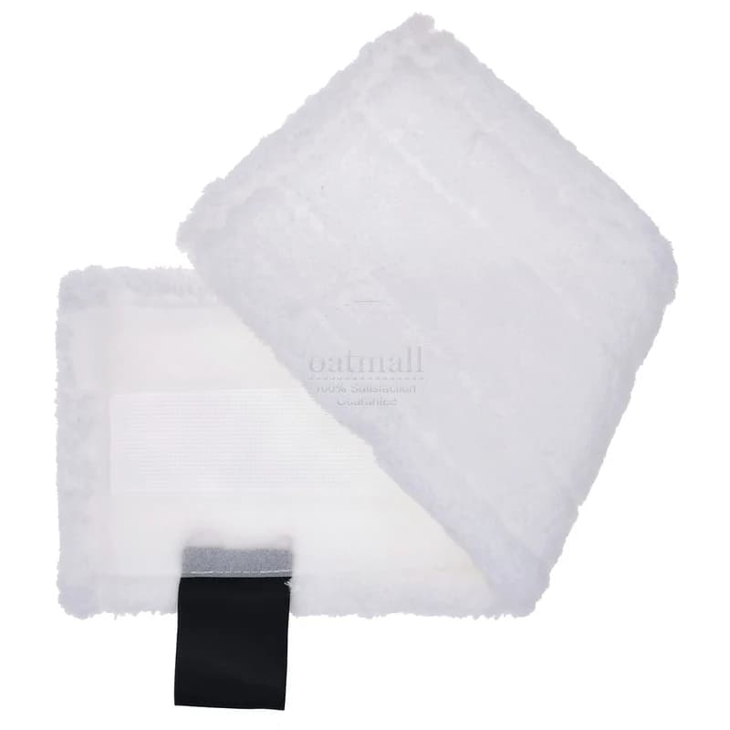 Têtes de vadrouille de rechange pour Karcher Easyfix SC2 SC3 SC4 SC5, couvercle de vadrouille en Mic