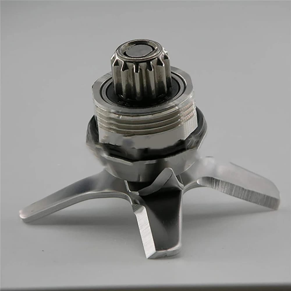 Pour JTC Omniblend TM-767 TM-800 TM-788 JTC remplacement 6 lames lame de mélangeur assemblage en aci