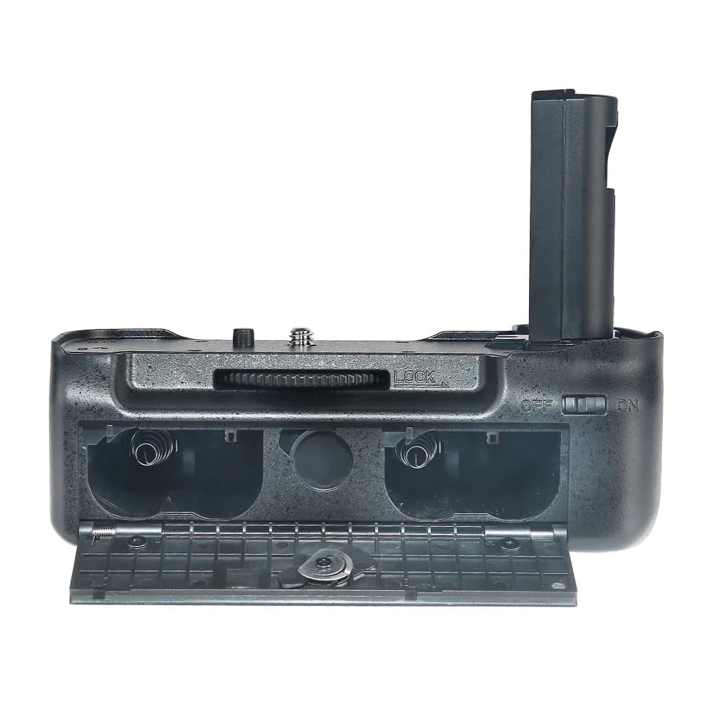 JINTU Caméra Verticale Batterie Grip Danalystes pour Nikon Danalystes SLR caméra Travailler avec Deu