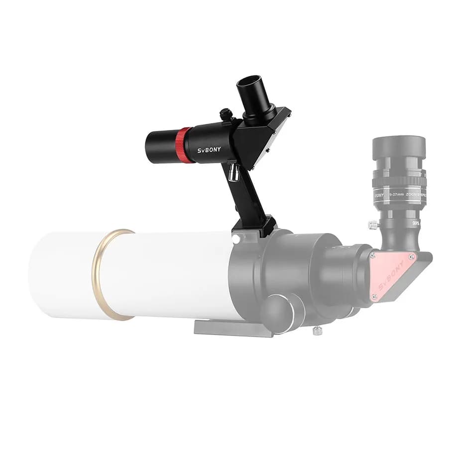 Svbony SV182 télescope 6x30 Angle droit Image correcte recherche de points optiques portée d'astrono