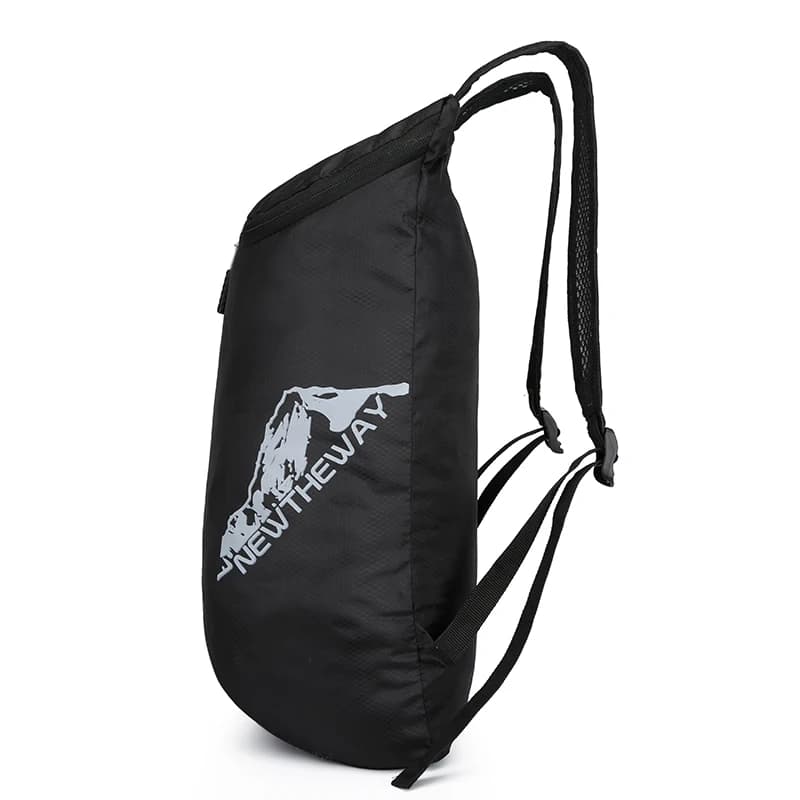 Sac à dos léger pliable ultraléger pour l'extérieur, sac de loisirs, cyclisme, randonnée, sac de jou