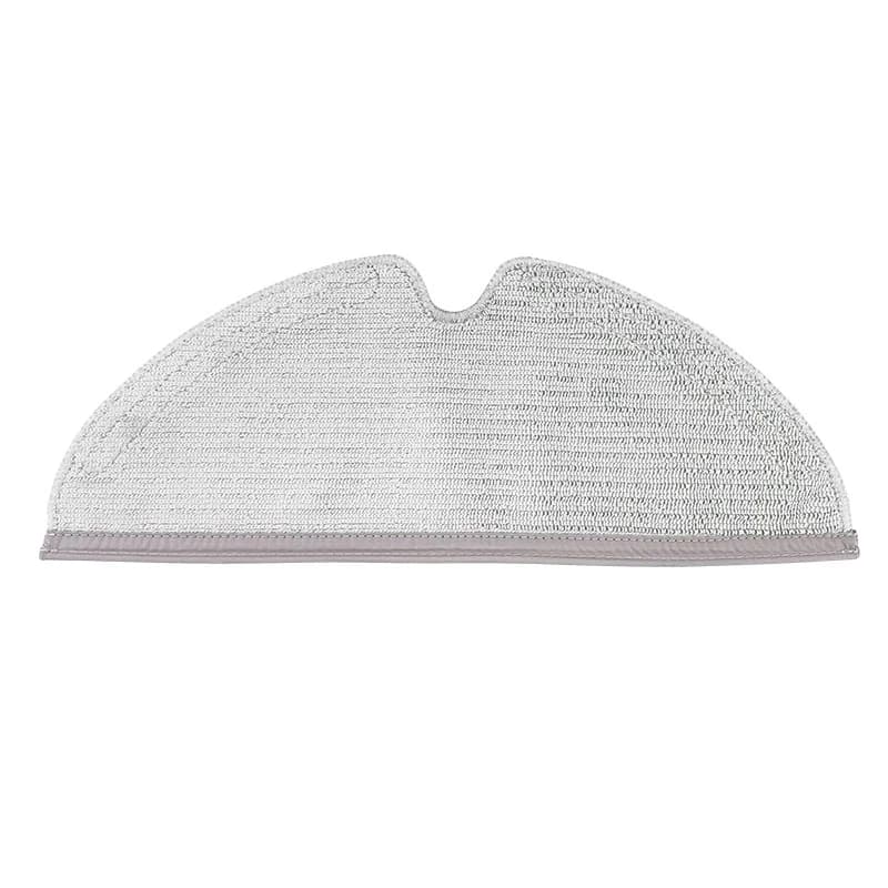 Couvercle de brosse latérale/principal, filtre HEPA en tissu de vadrouille, pièces de rechange pour 